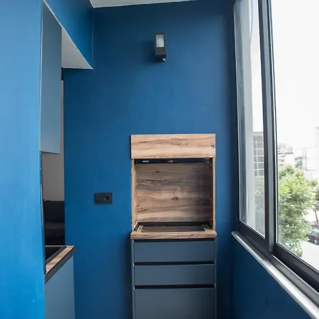 Erbi's Appartement Shkodër