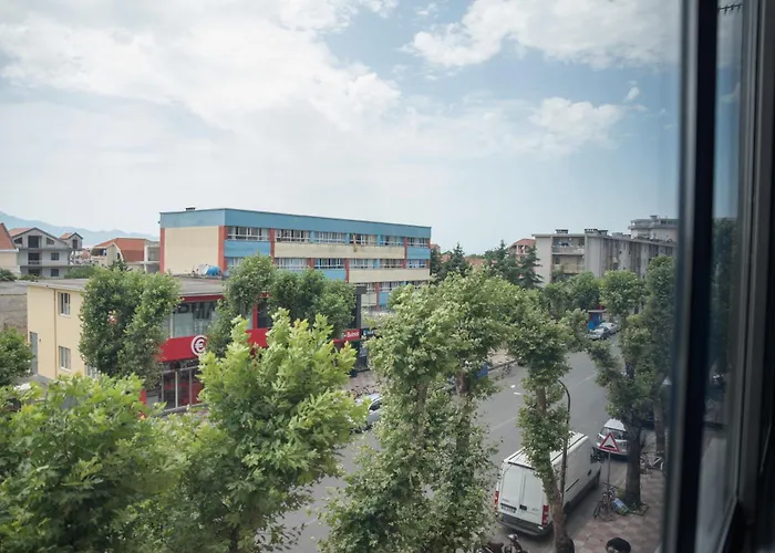 Erbi's Appartamento Shkodër