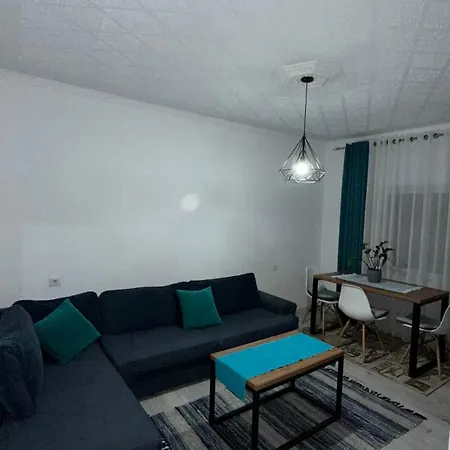 Apartament Erbi's Szkodra