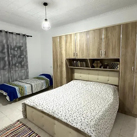 Erbi's Apartment