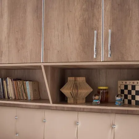 شقة Erbi's شكودر