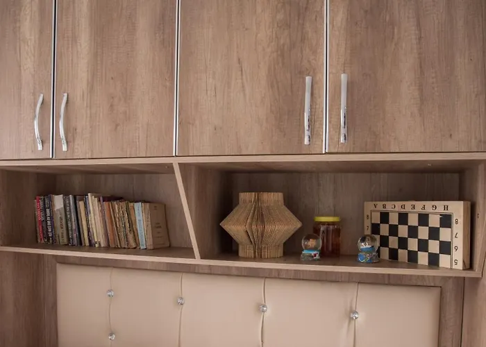 شقة Erbi's شكودر